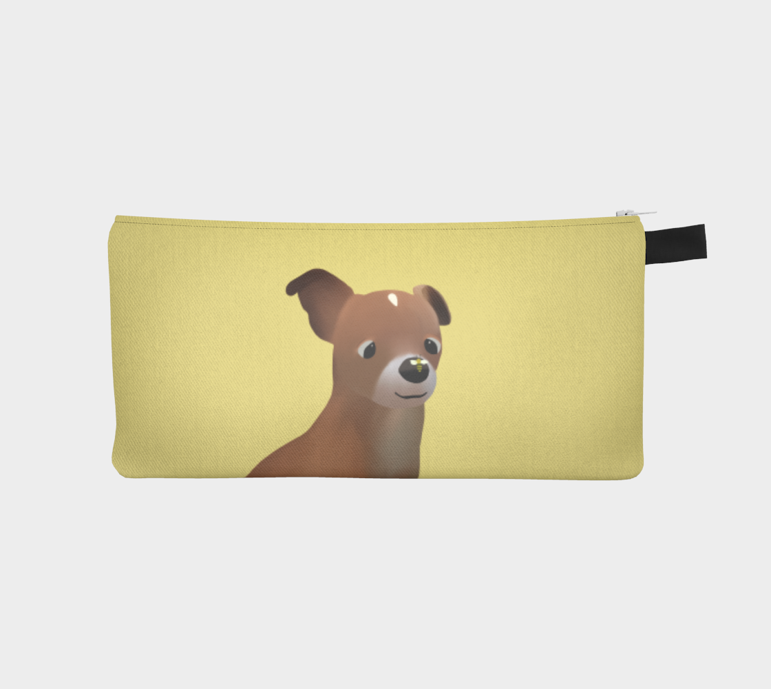 Bee Bean Pencil Case