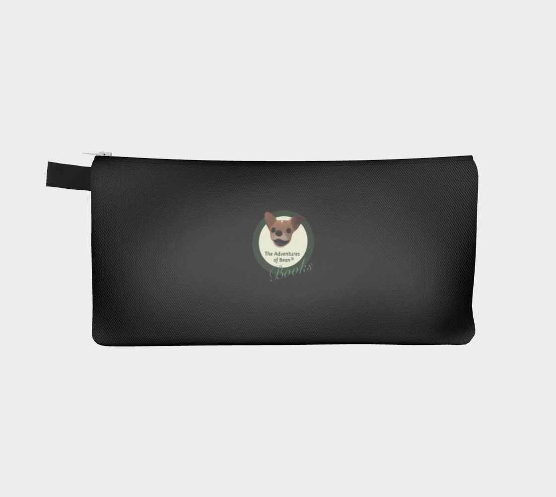 Cowboy Bean Pencil Case