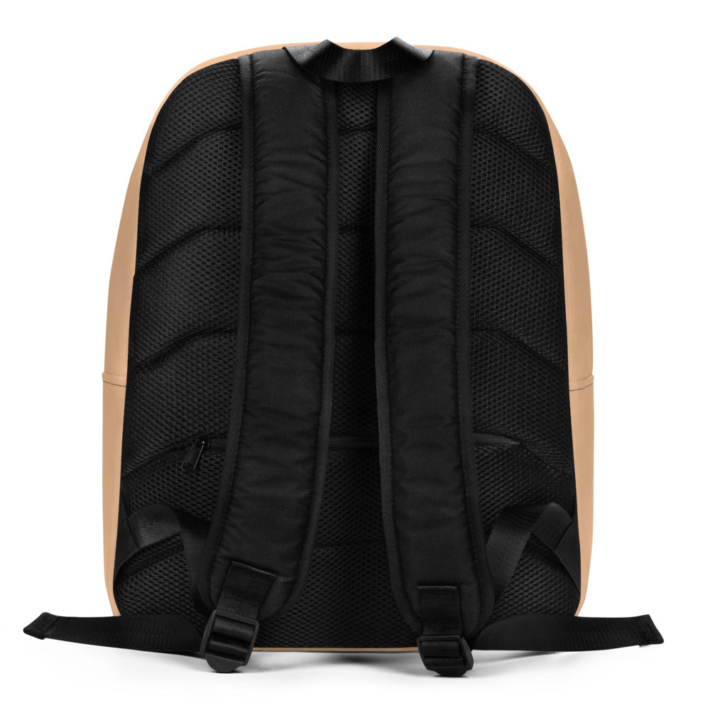 Sweet Heart Bean Minimalist Backpack