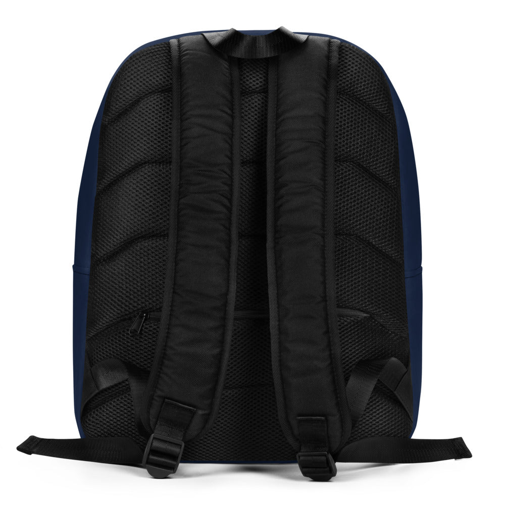 Sleeping Hearts Bean Minimalist Backpack