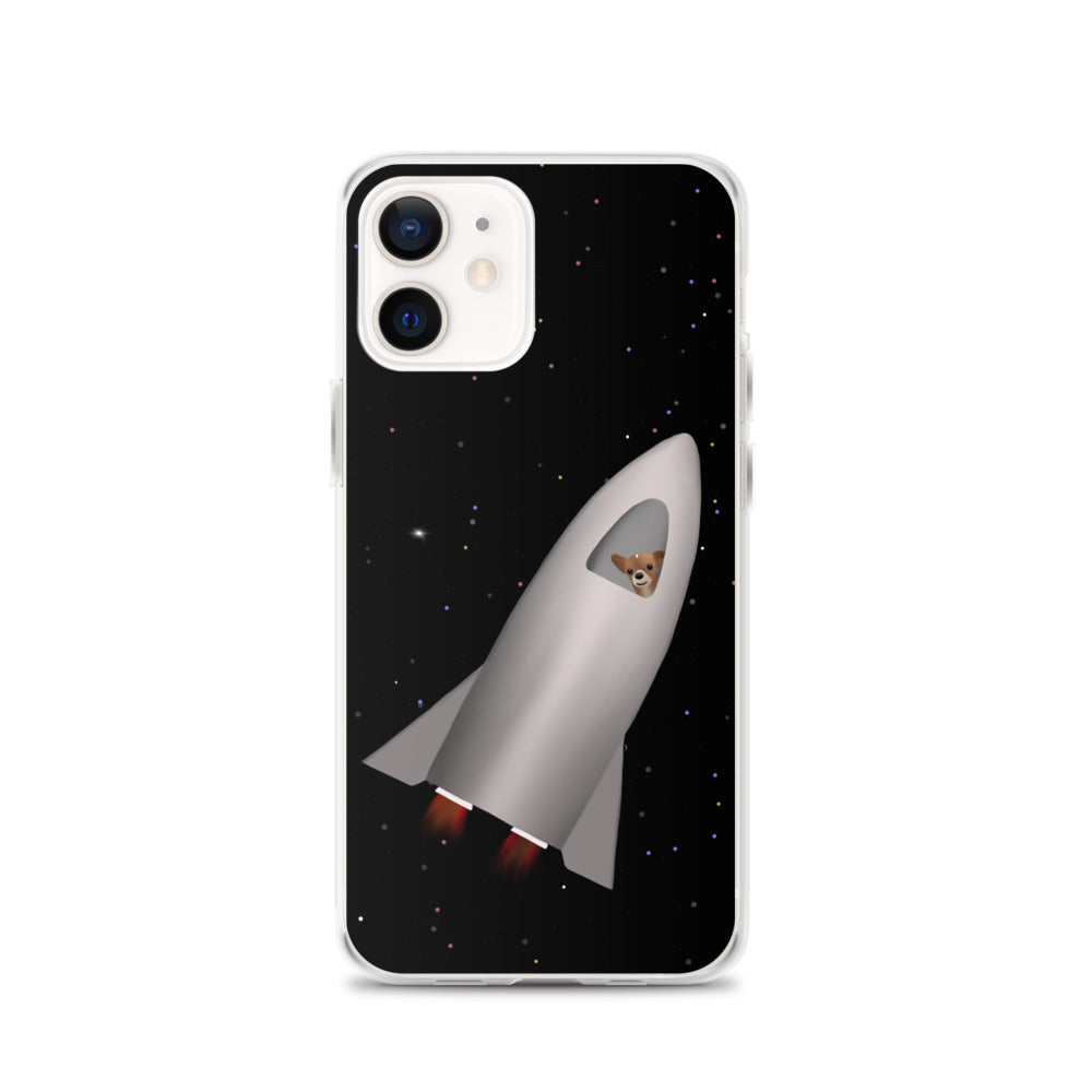 Space Bean iPhone Case