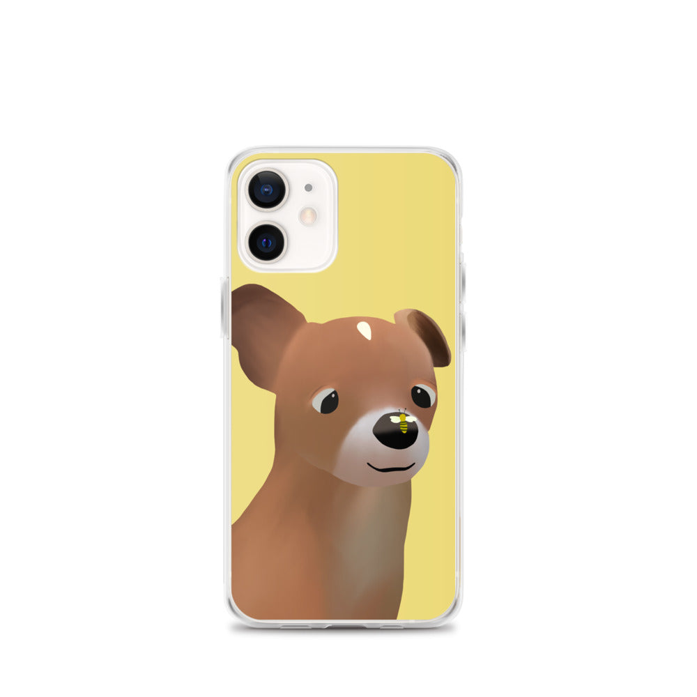 Bee Bean iPhone Case