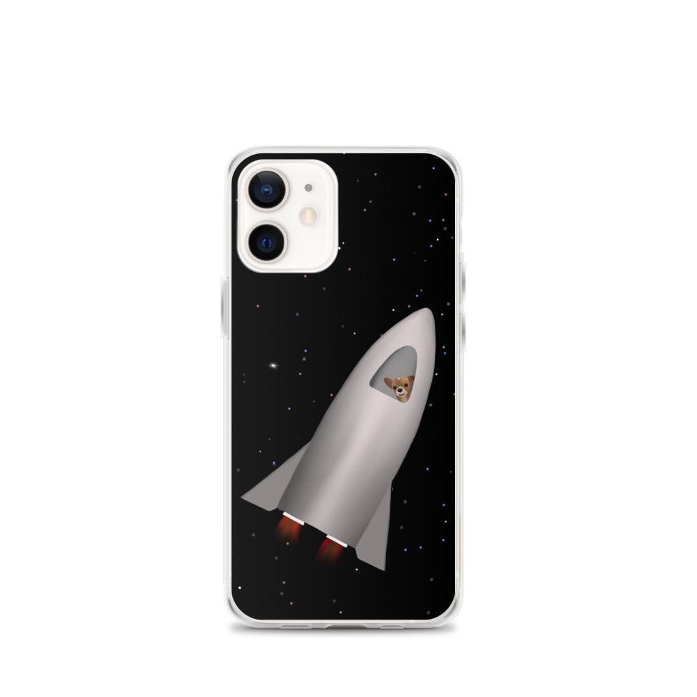 Space Bean iPhone Case