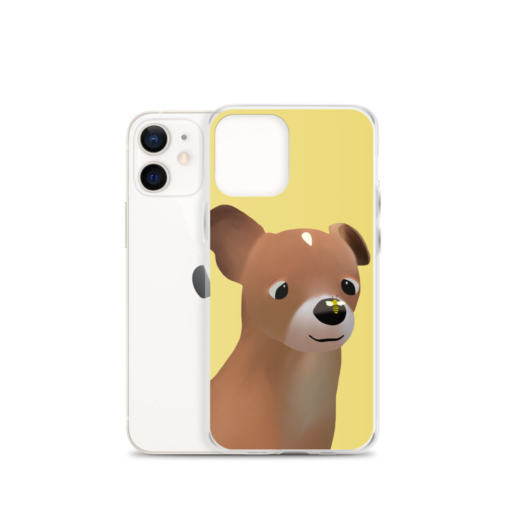 Bee Bean iPhone Case