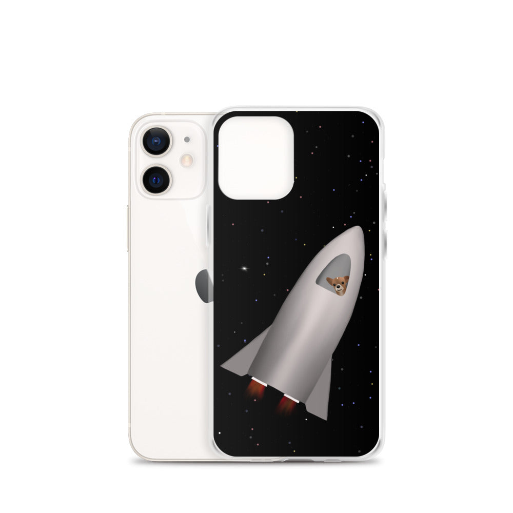 Space Bean iPhone Case