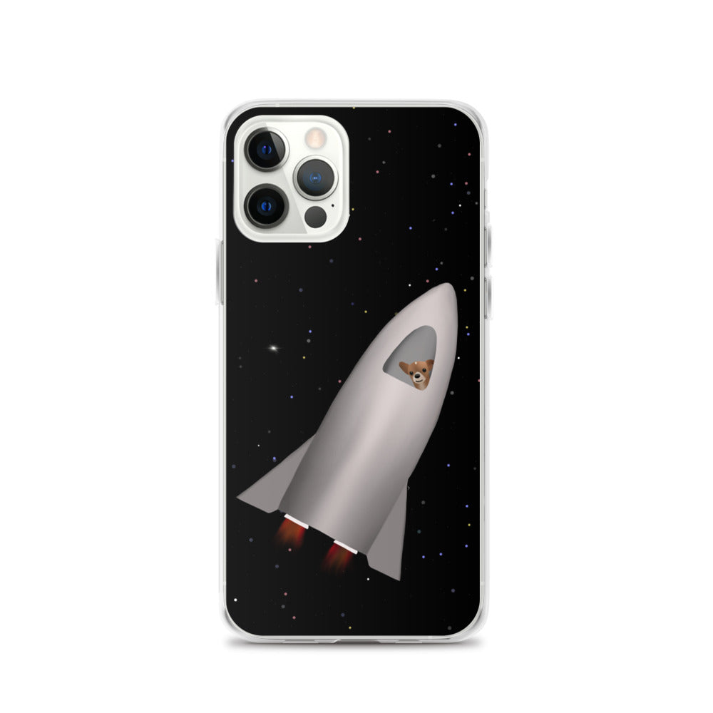 Space Bean iPhone Case