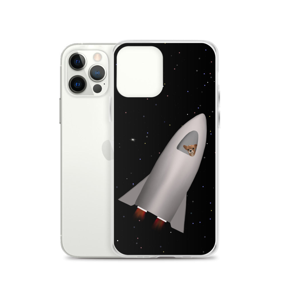 Space Bean iPhone Case