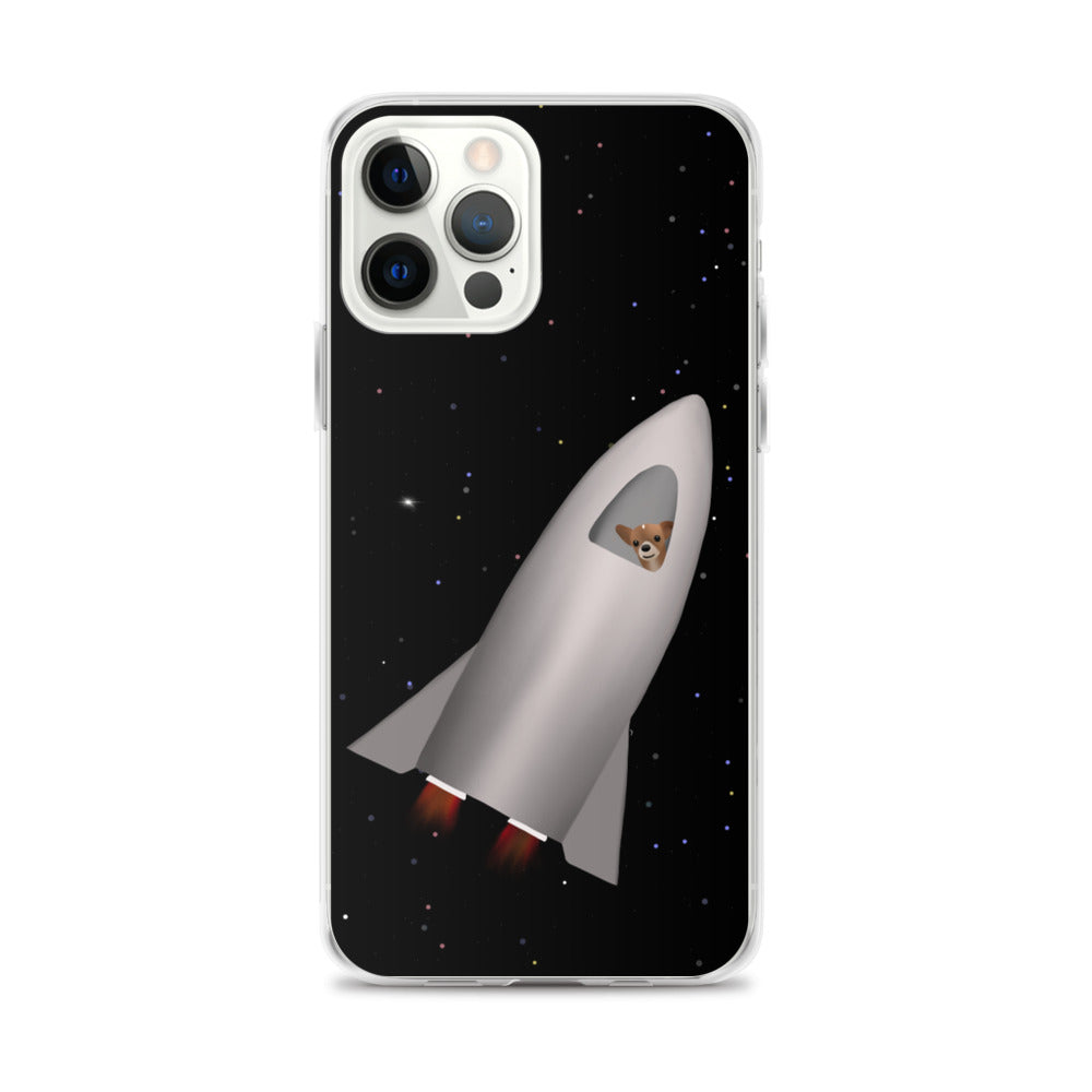 Space Bean iPhone Case