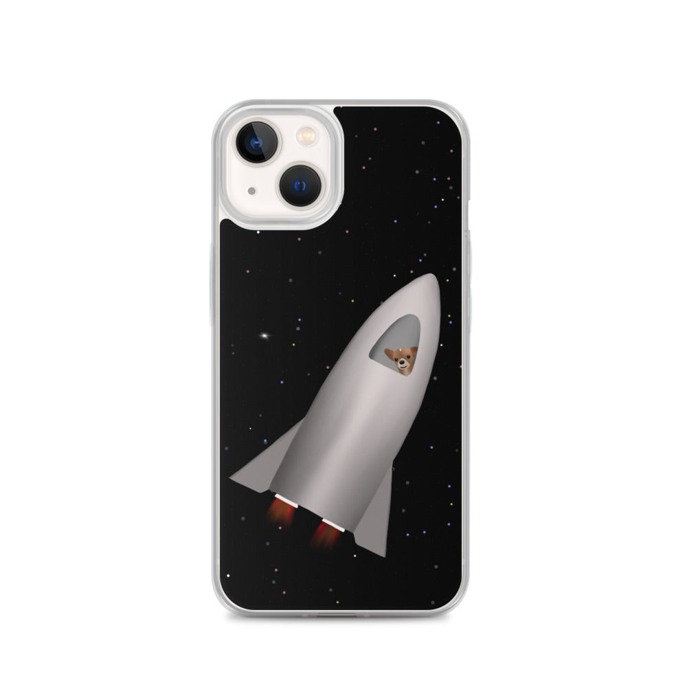 Space Bean iPhone Case