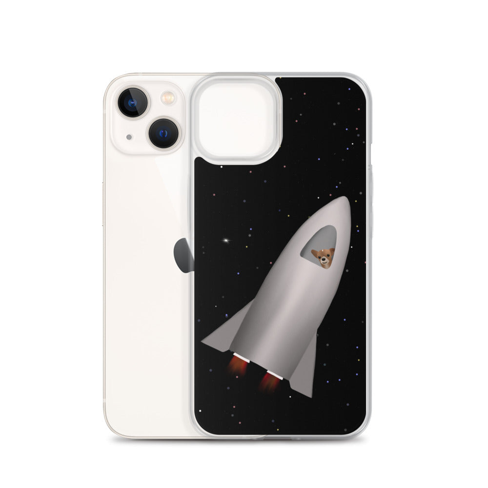 Space Bean iPhone Case