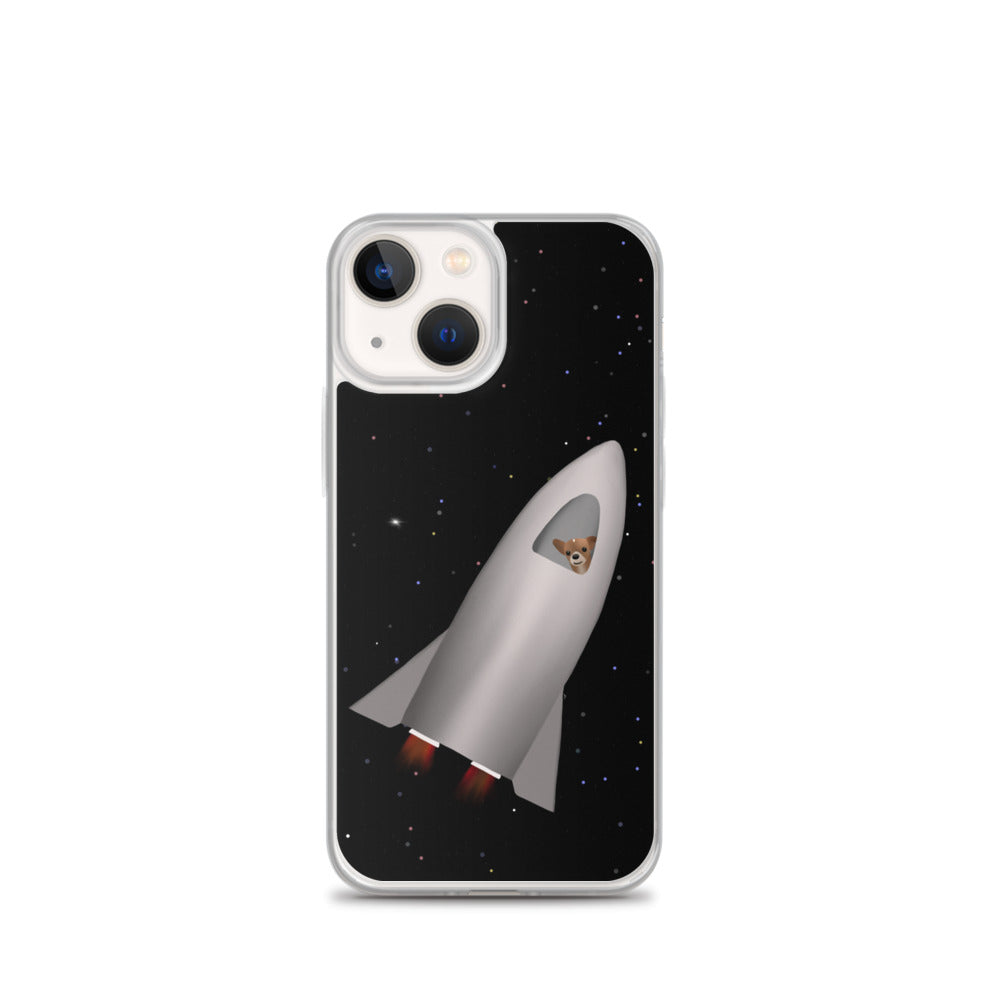 Space Bean iPhone Case