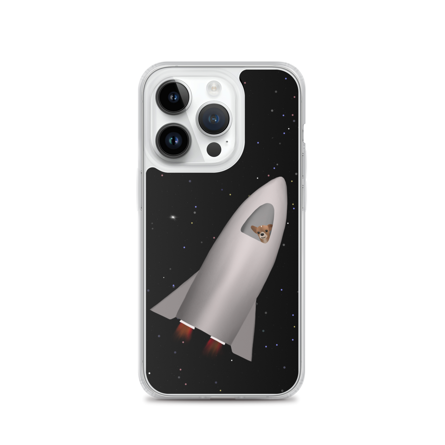 Space Bean iPhone Case