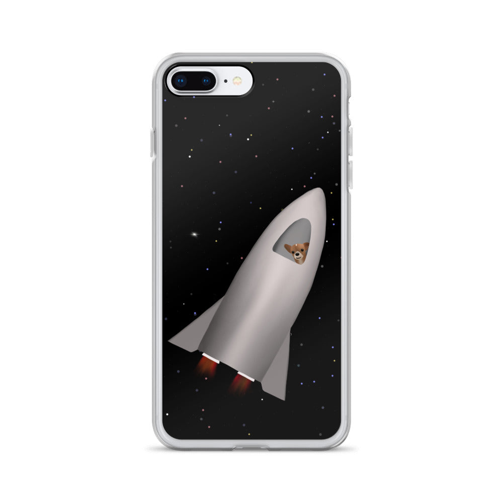 Space Bean iPhone Case