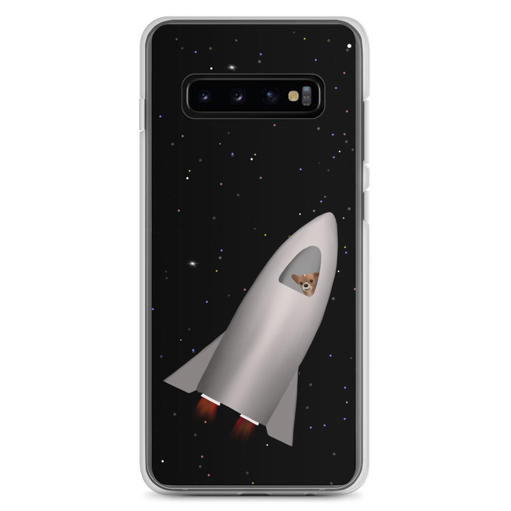 Space Bean Samsung Case