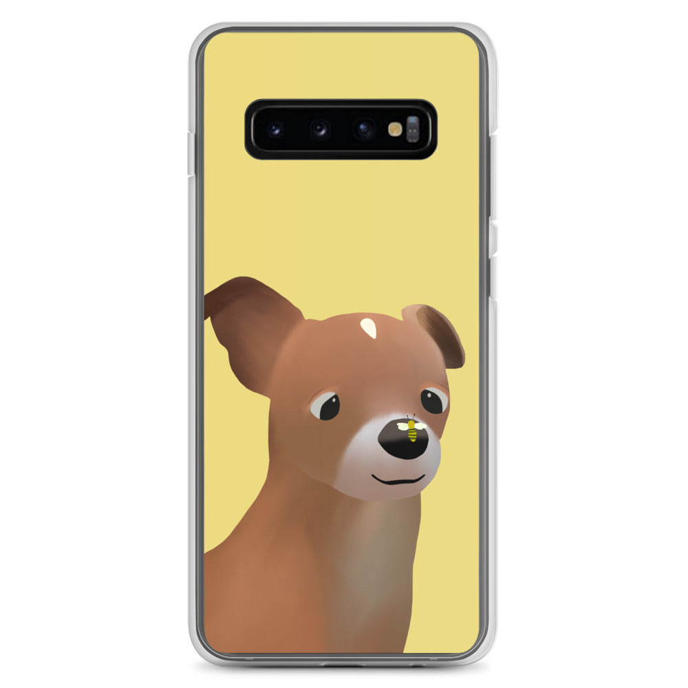 Bee Bean Samsung Case