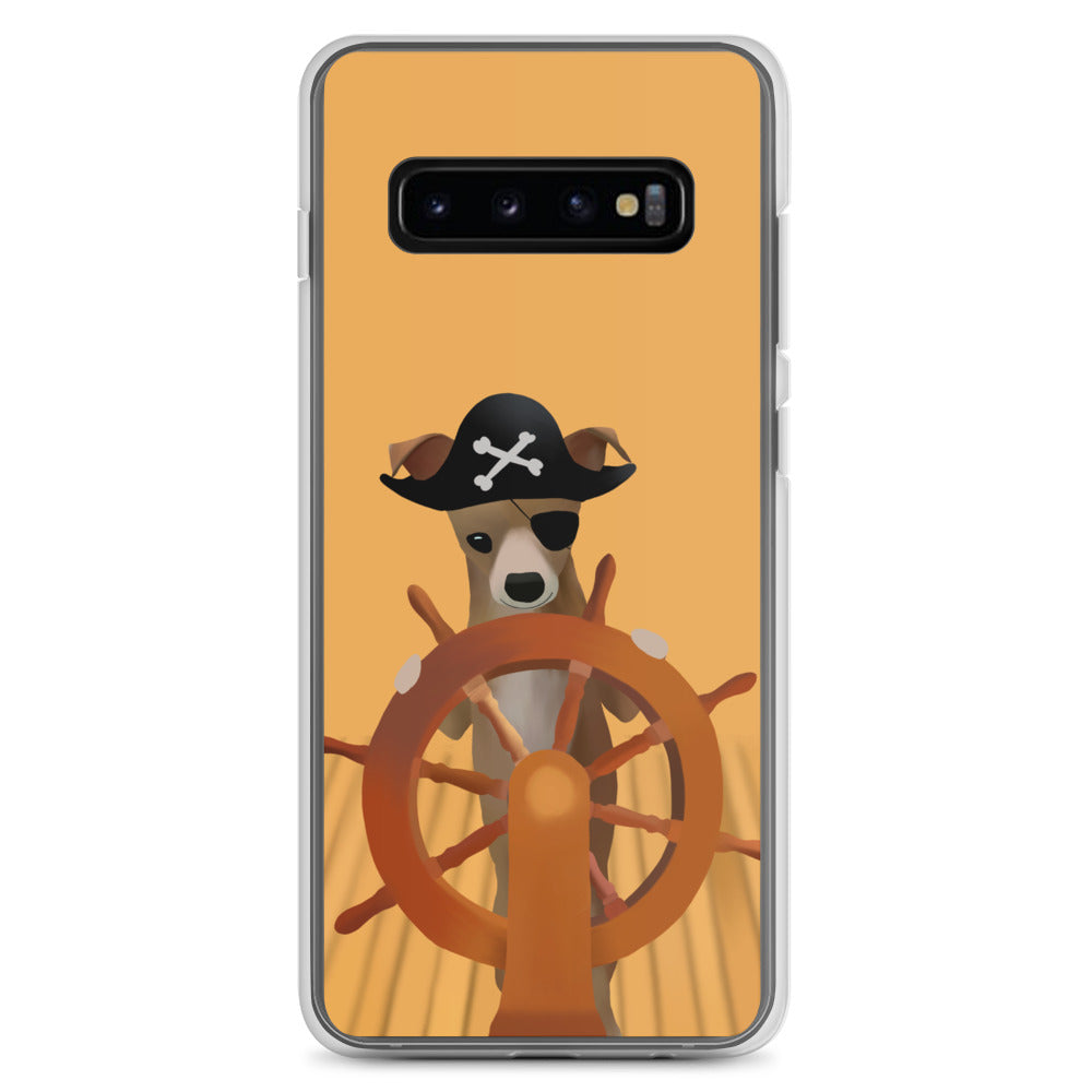 Pirate Bean Samsung Case