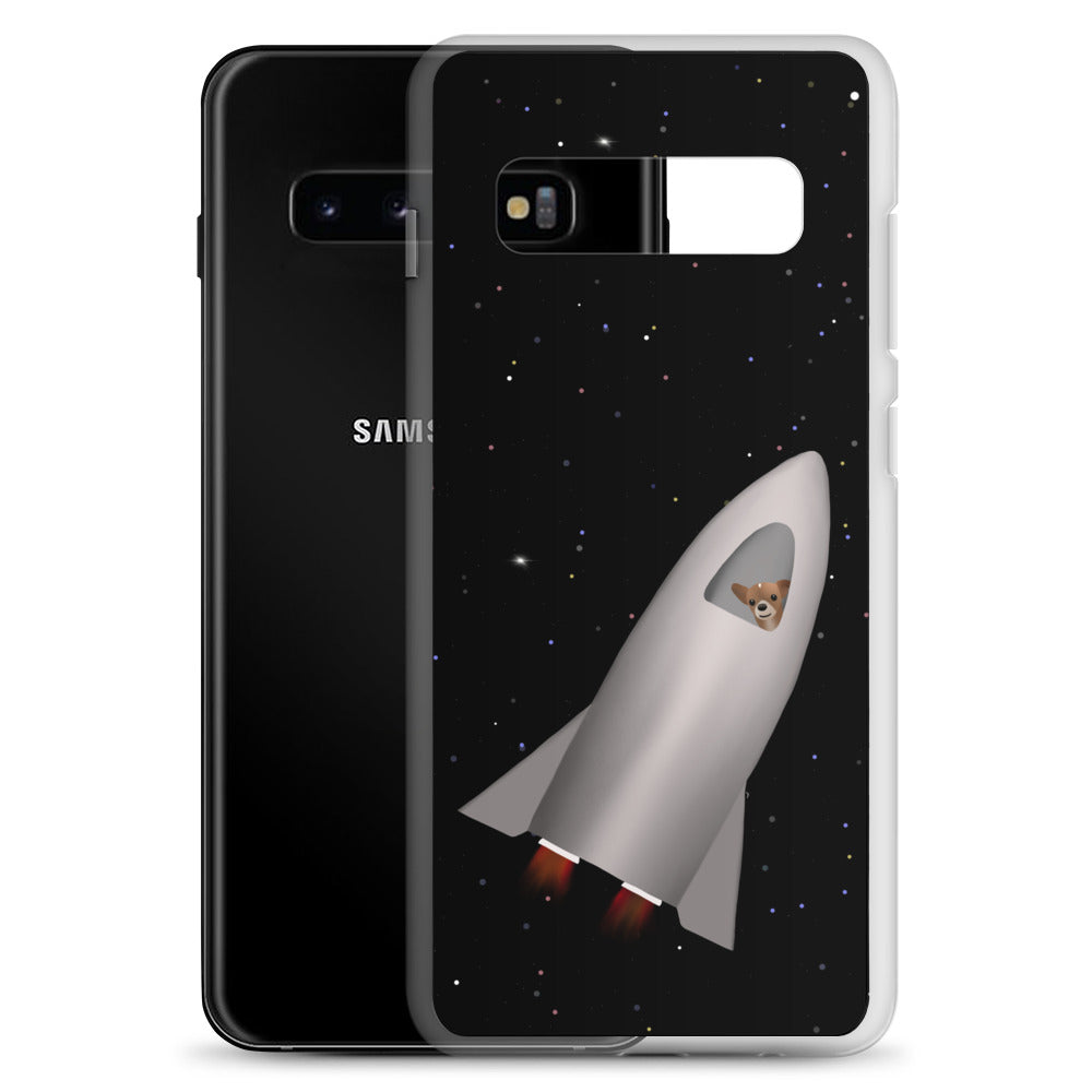 Space Bean Samsung Case