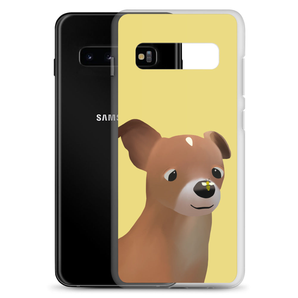 Bee Bean Samsung Case