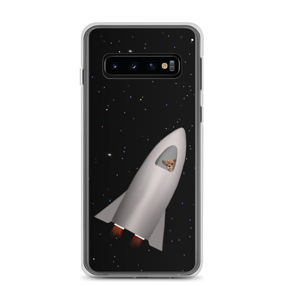 Space Bean Samsung Case