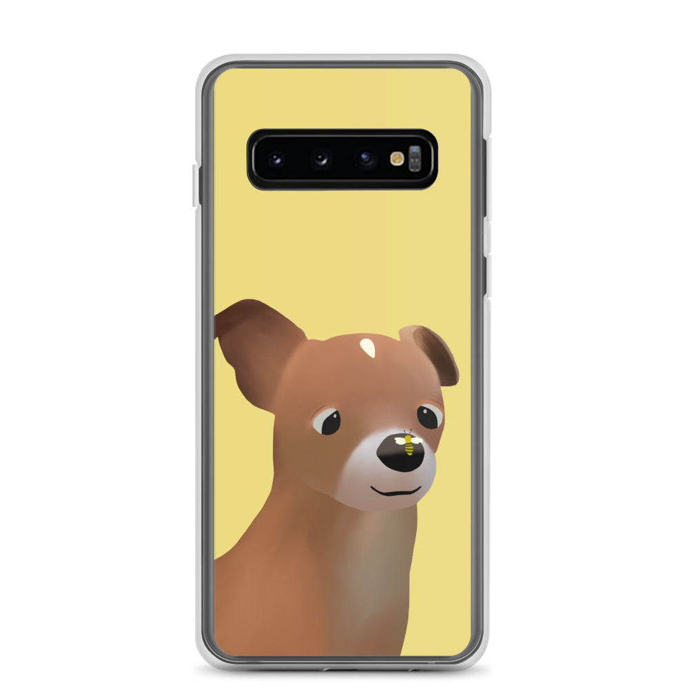 Bee Bean Samsung Case