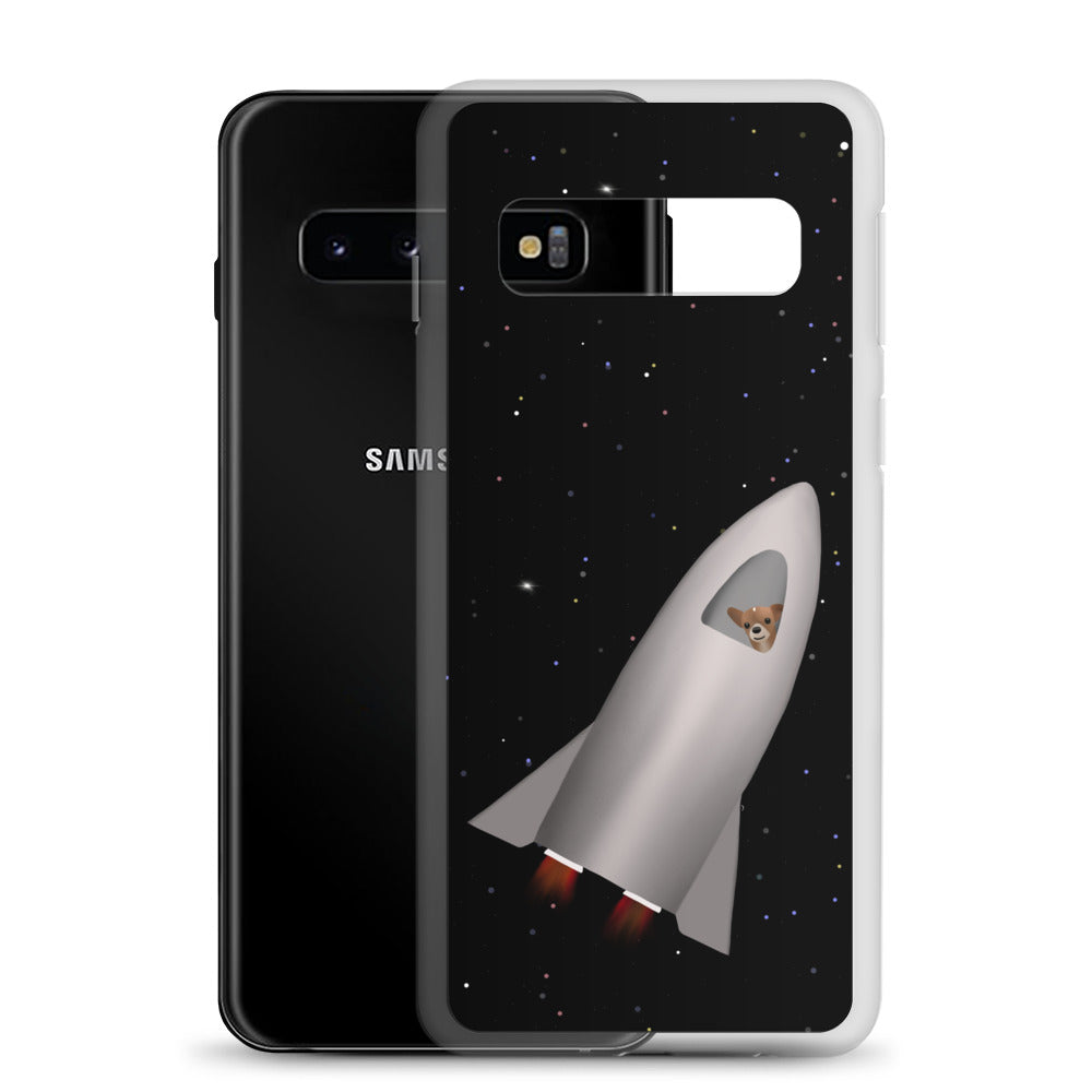 Space Bean Samsung Case