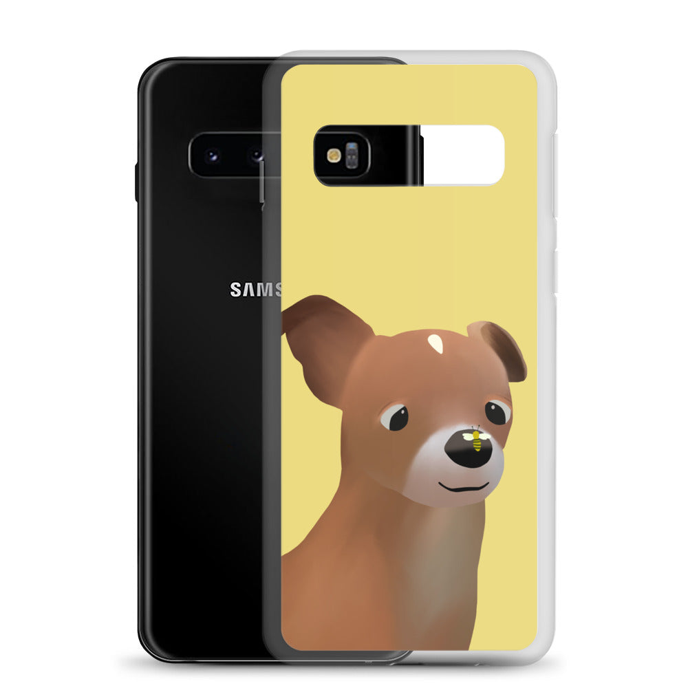 Bee Bean Samsung Case