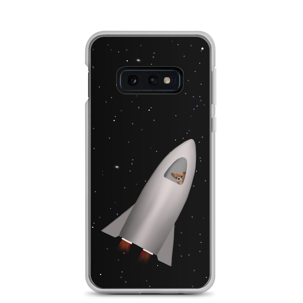 Space Bean Samsung Case