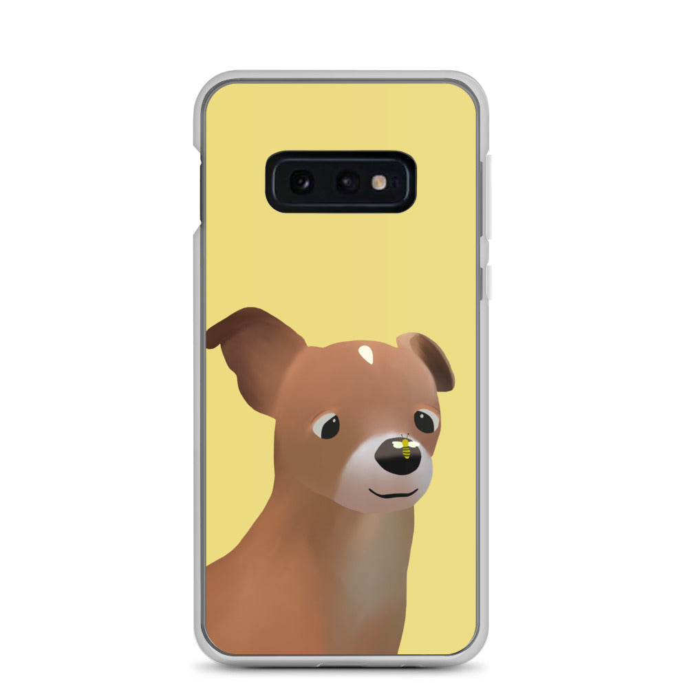 Bee Bean Samsung Case