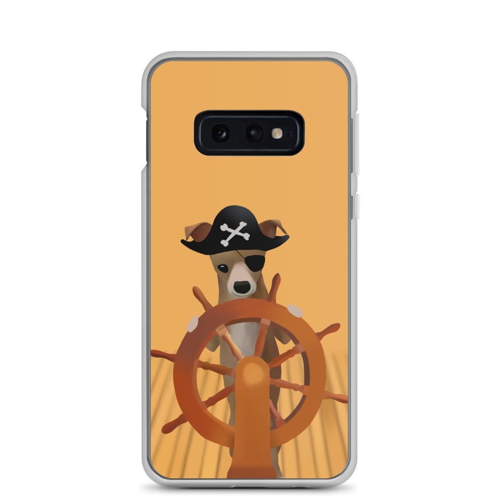 Pirate Bean Samsung Case