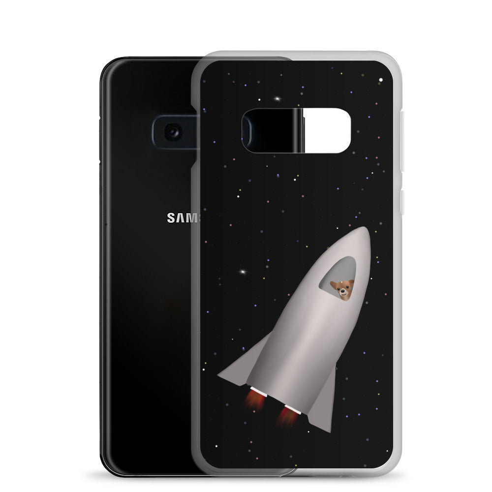 Space Bean Samsung Case