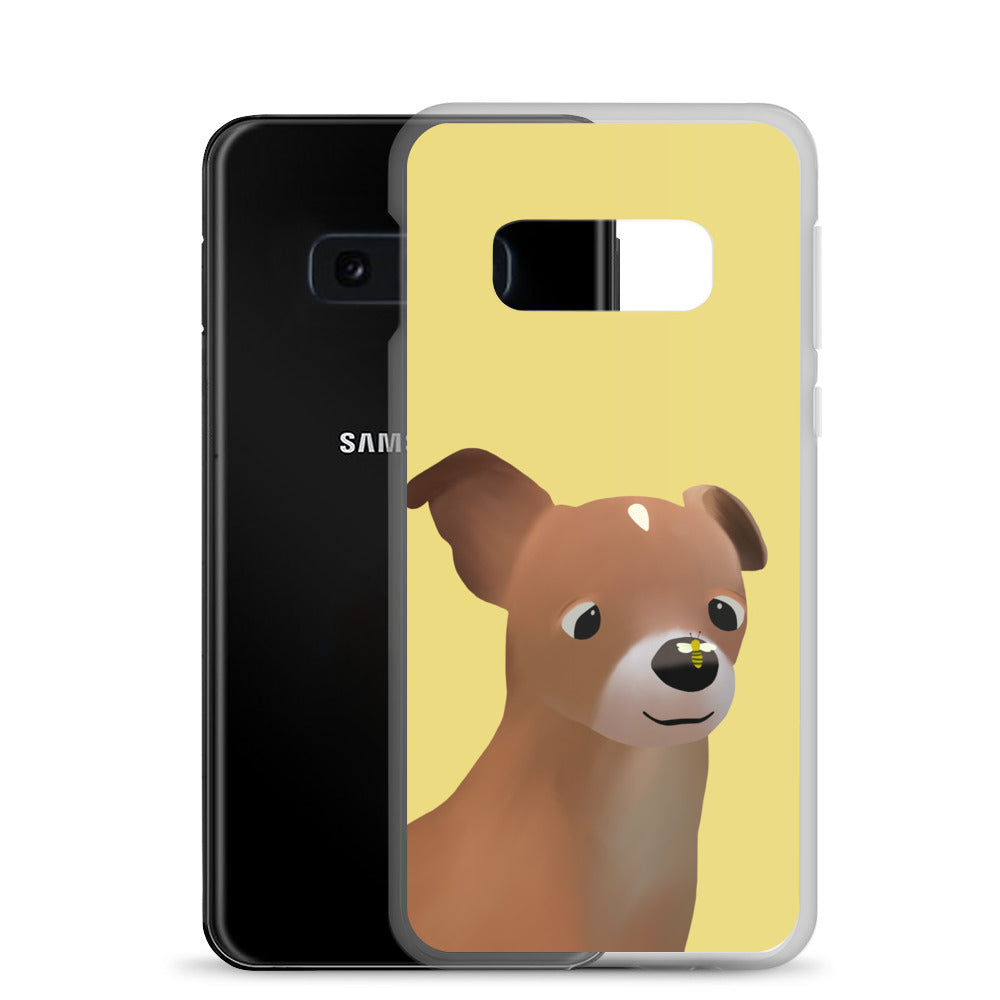 Bee Bean Samsung Case