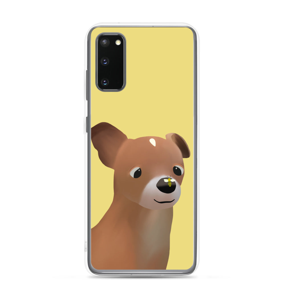 Bee Bean Samsung Case