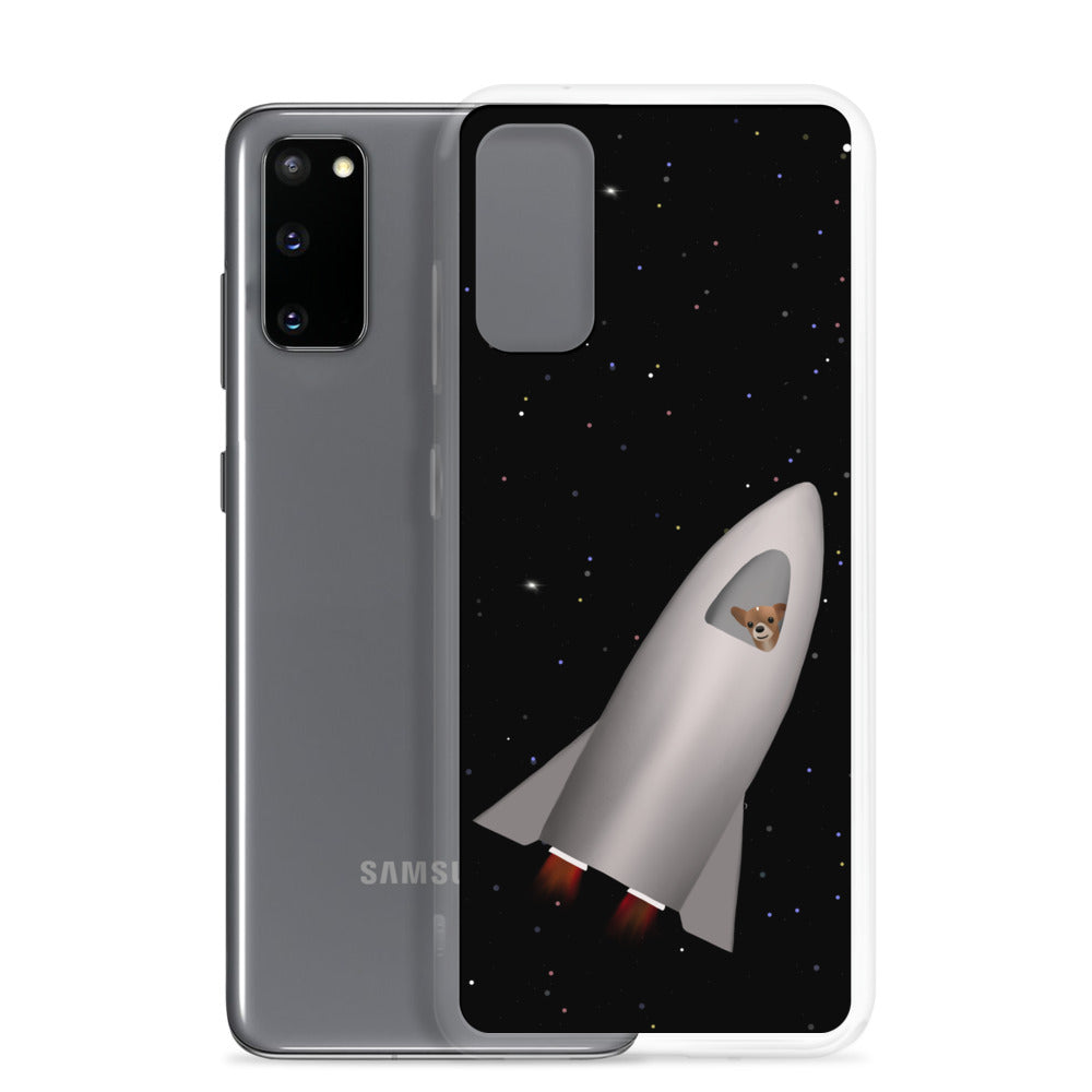 Space Bean Samsung Case