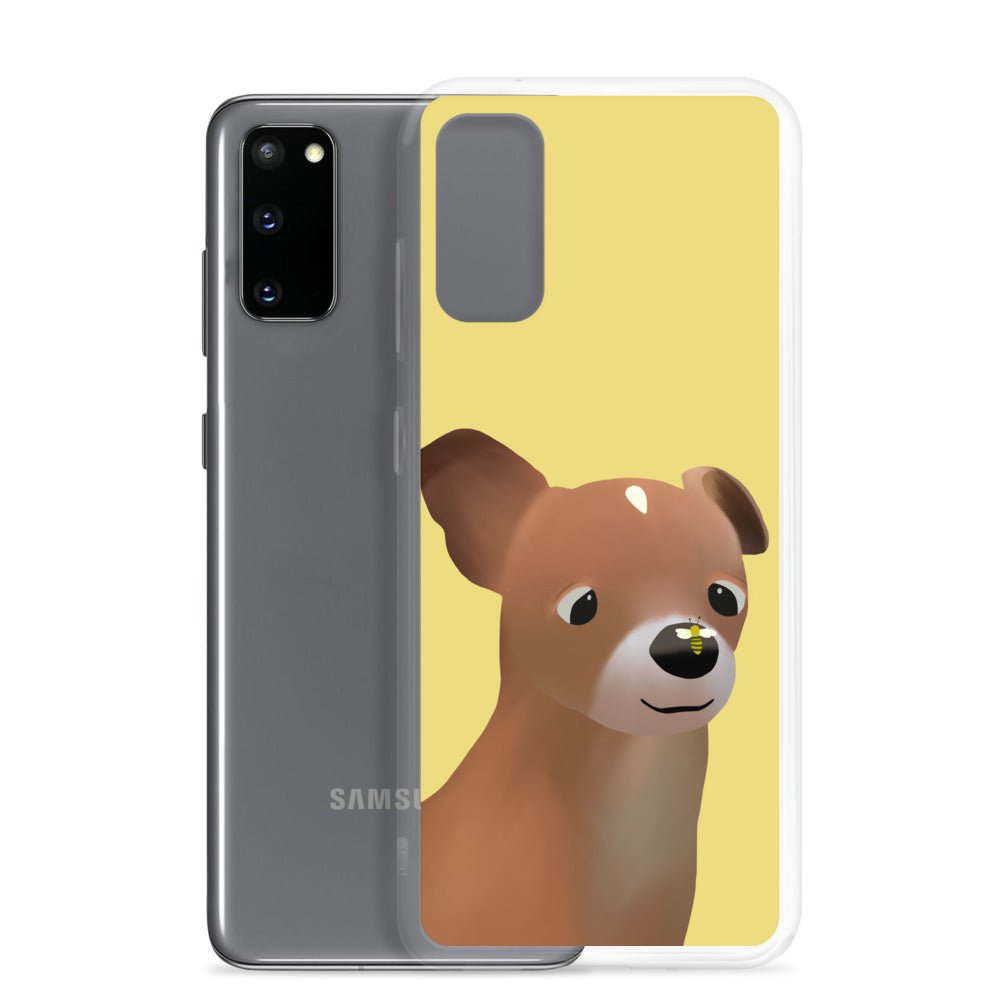 Bee Bean Samsung Case