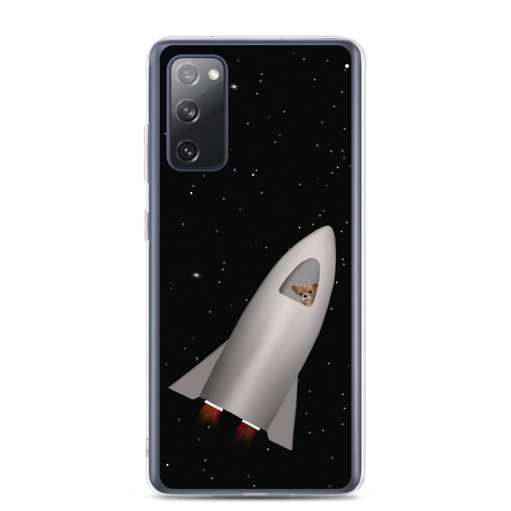 Space Bean Samsung Case