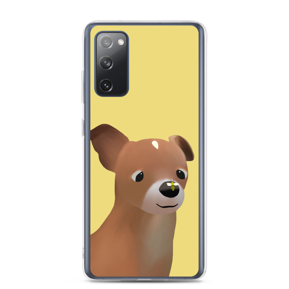 Bee Bean Samsung Case