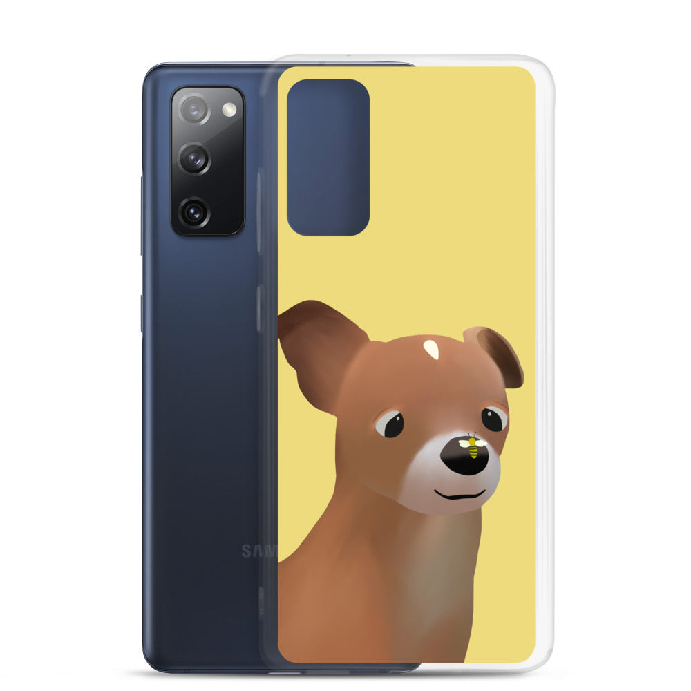 Bee Bean Samsung Case