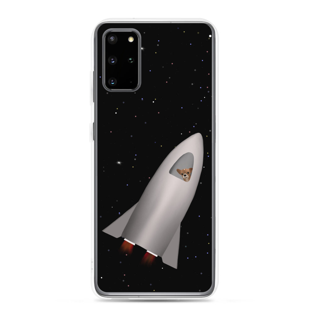 Space Bean Samsung Case