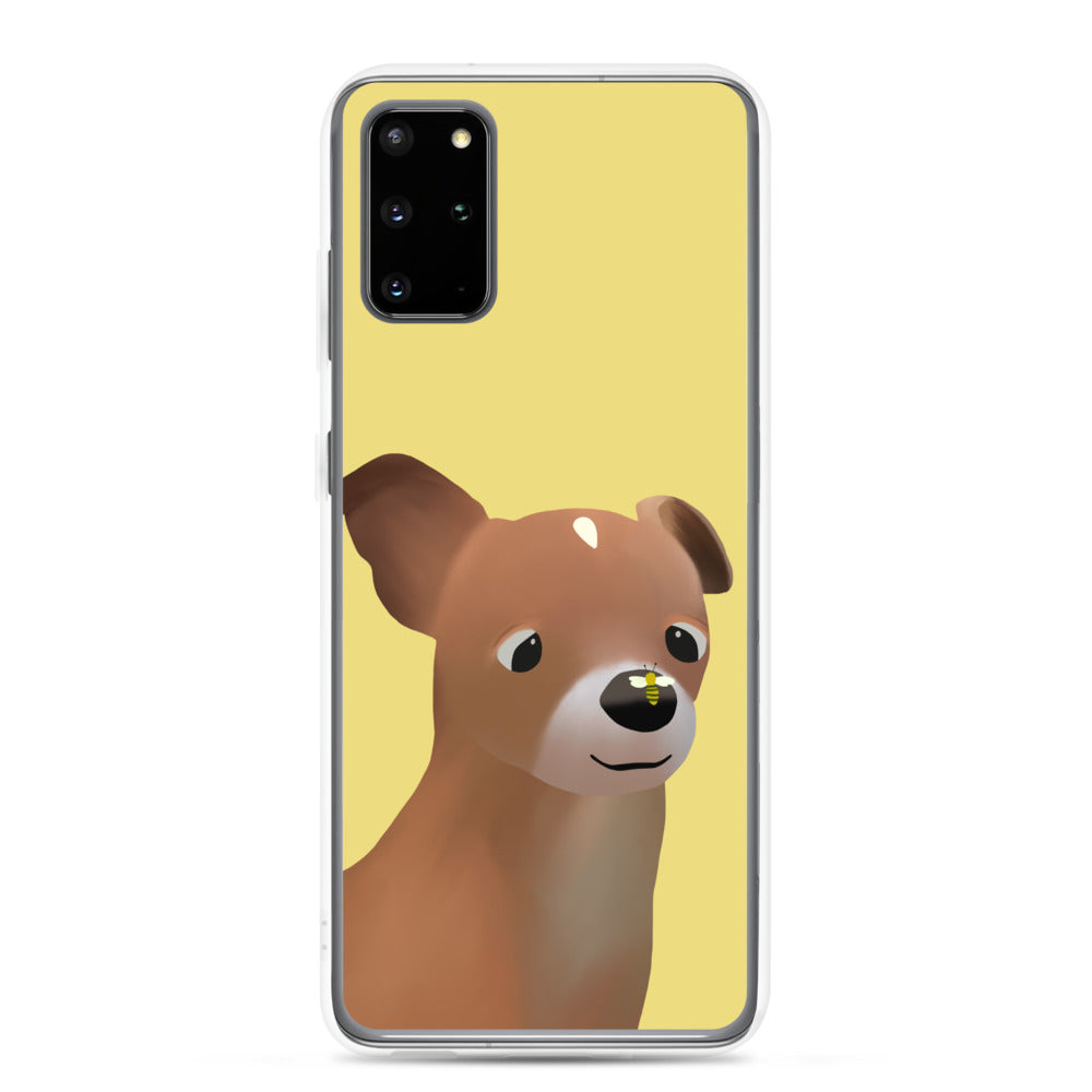 Bee Bean Samsung Case