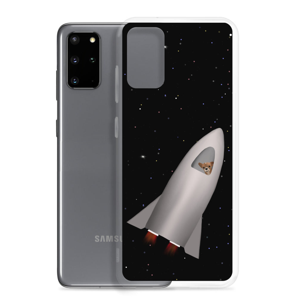 Space Bean Samsung Case