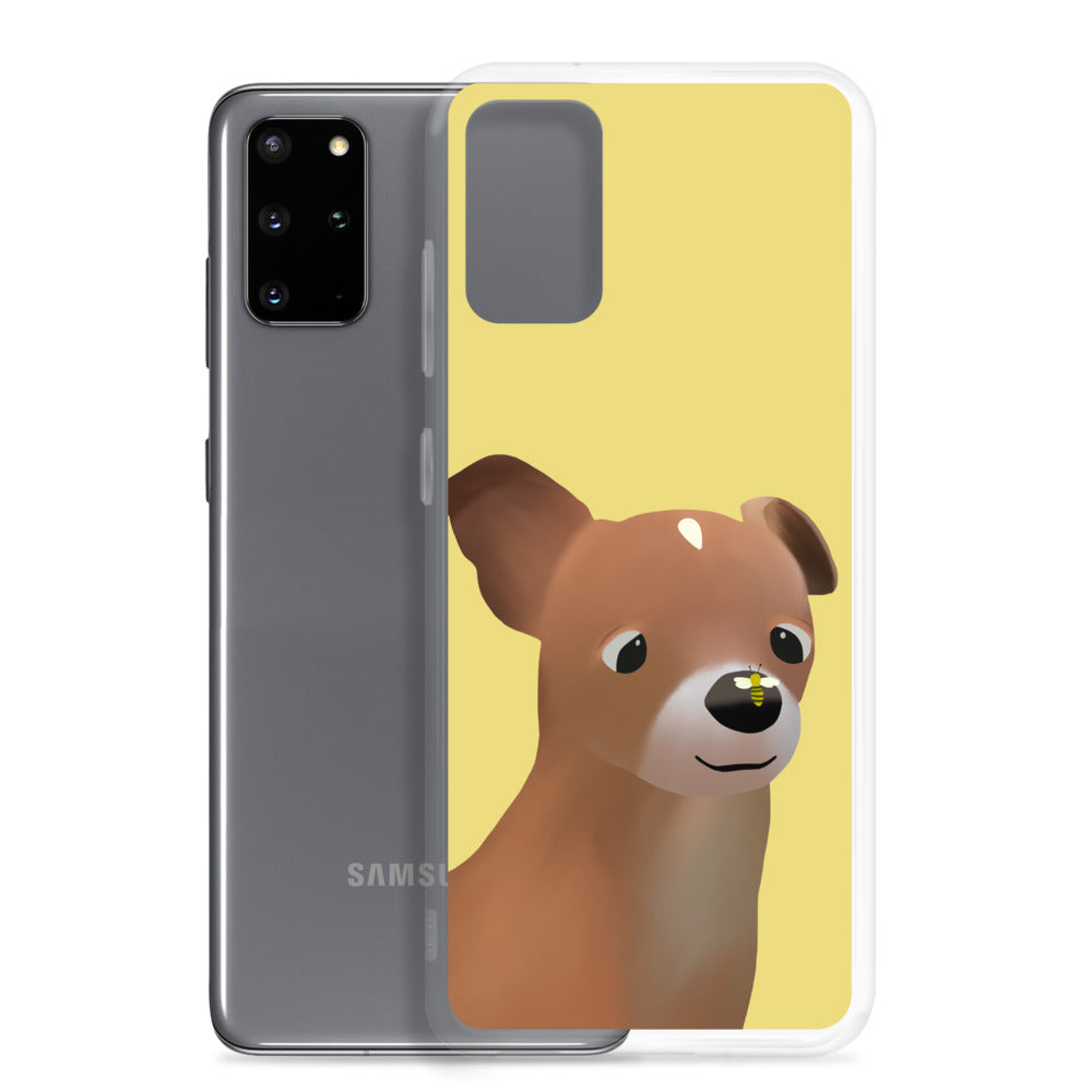 Bee Bean Samsung Case