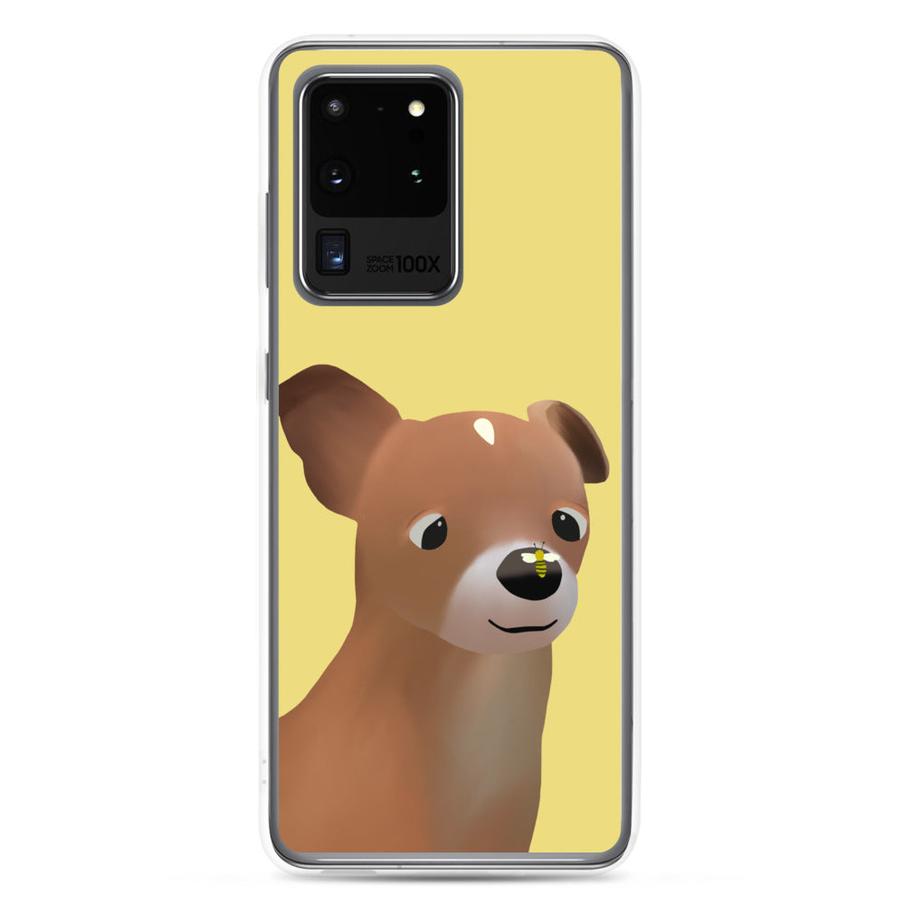 Bee Bean Samsung Case