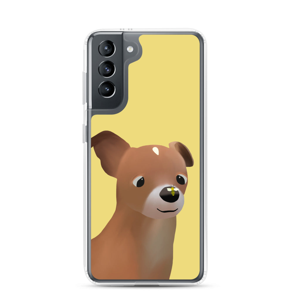 Bee Bean Samsung Case