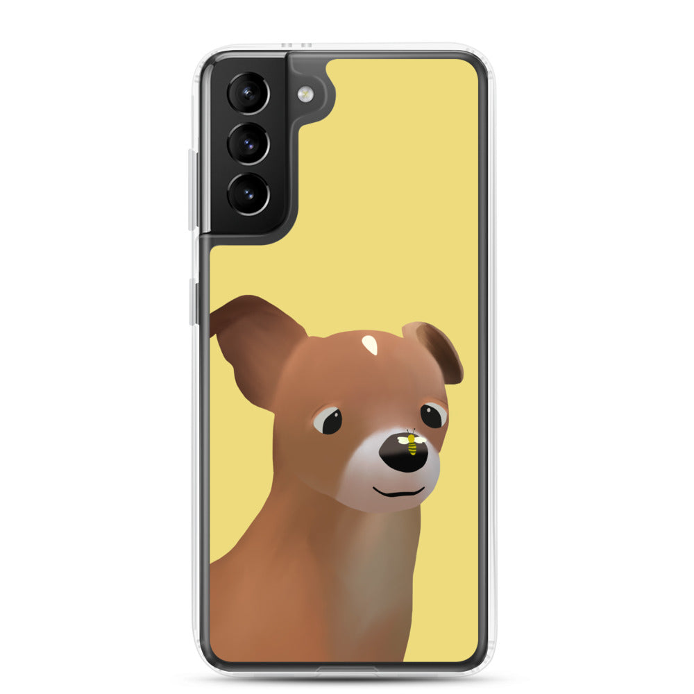 Bee Bean Samsung Case