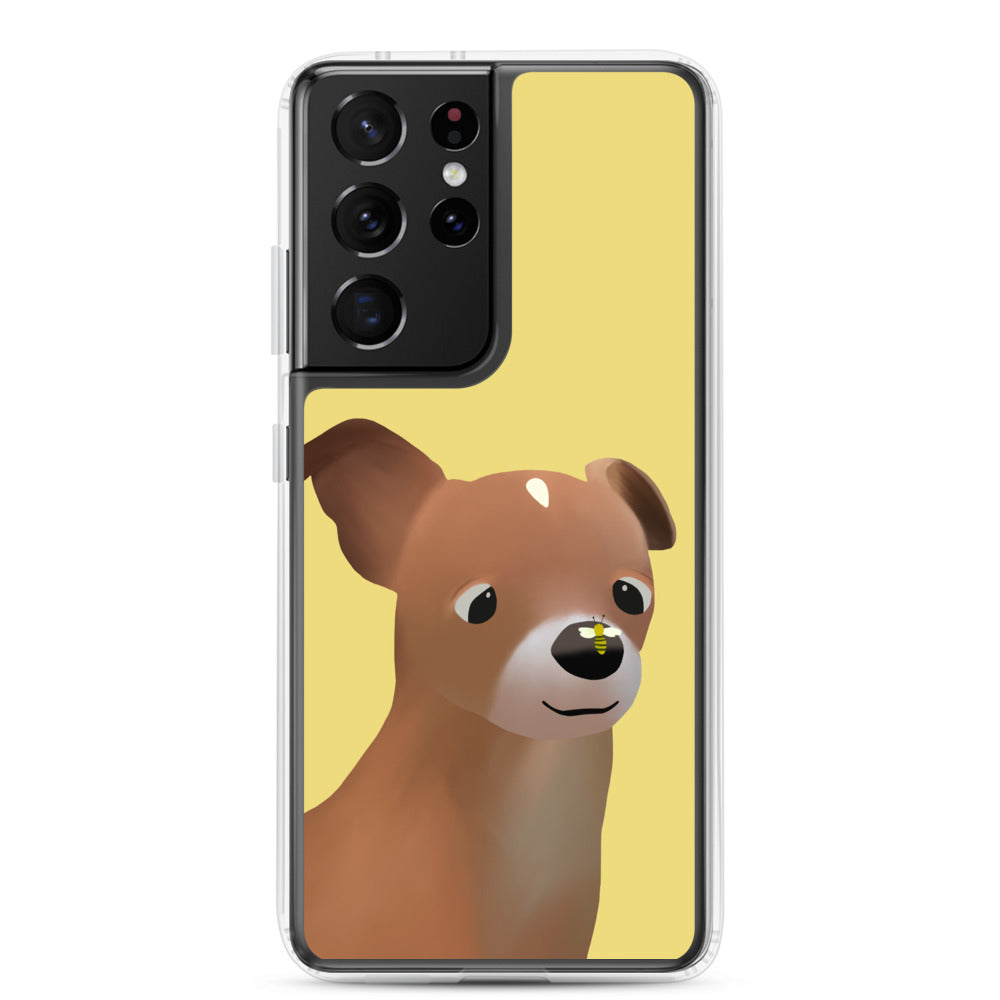 Bee Bean Samsung Case