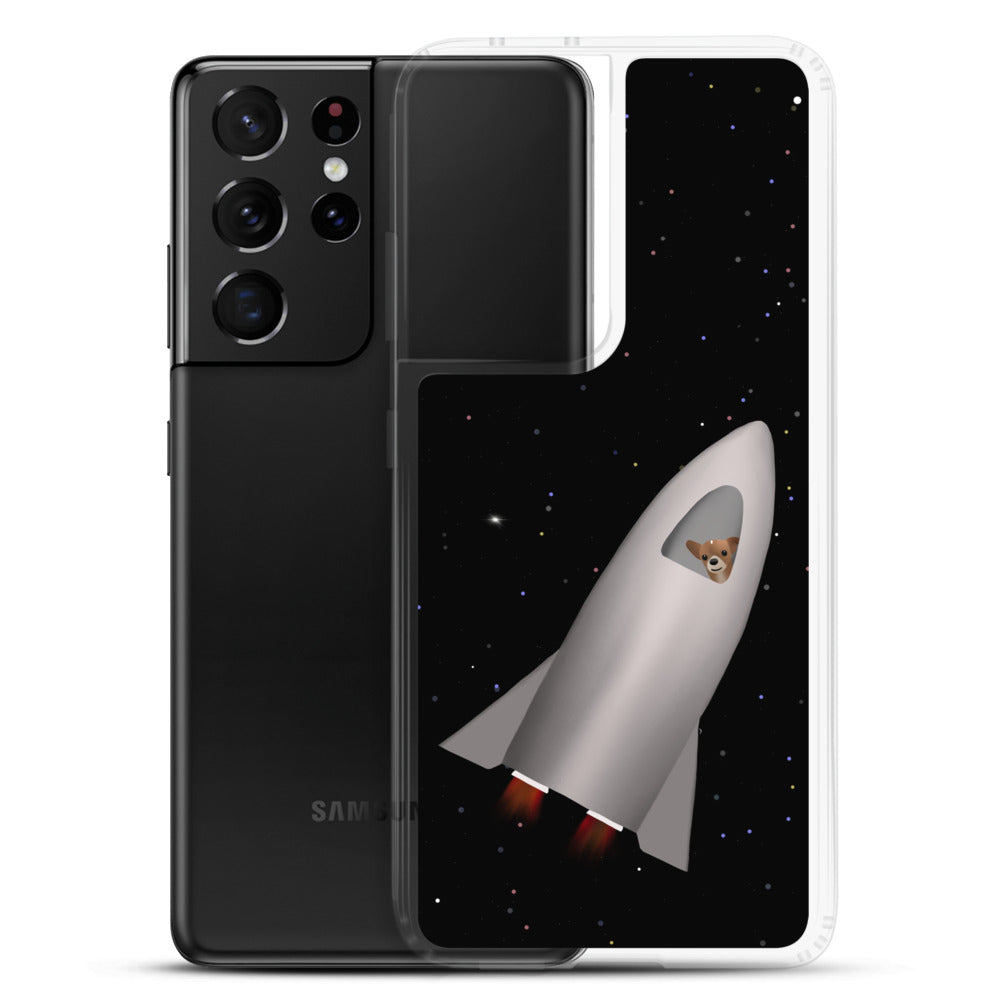 Space Bean Samsung Case